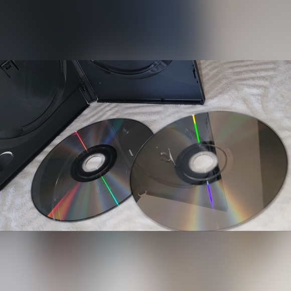 Disney's Cinderella ~Platinum Edition DVD 2 Disc Special Edition. 2015 Release - Picture 3 of 5